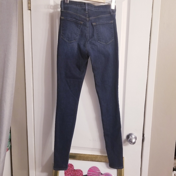 J Brand Maria High Rise Skinny Jeans - Picture 3 of 7